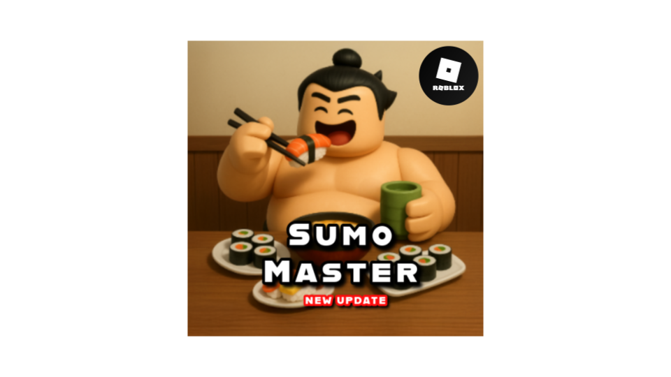 [Playable Tourism] SUMO MASTER on Roblox　ロブロックスゲーム「相撲マスター」の企画・開発・運営