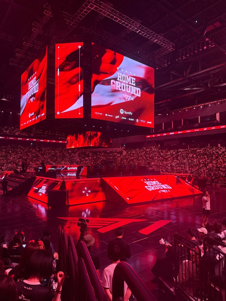 T1 Home Ground 2025 @ INSPIRE Resort Day 2 Business Partner Event