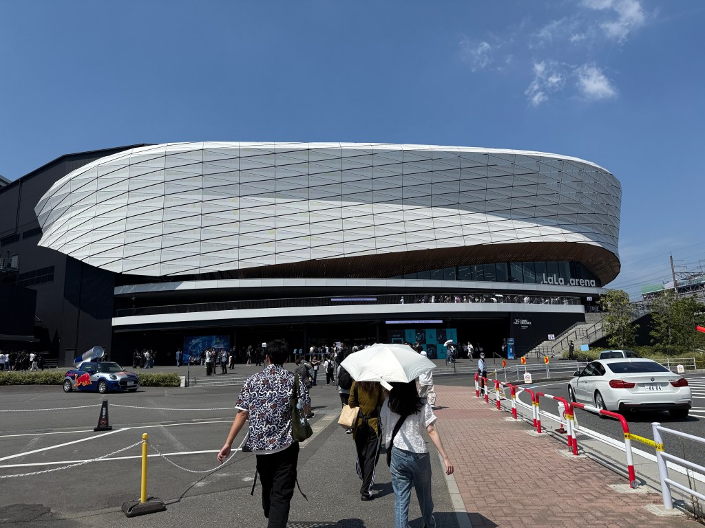 [Mitsui Fudosan × Riot Games] Venue Coordination Agency for VCT Pacific Stage 2 Finals 2025 at LaLa arena TOKYO-BAY
