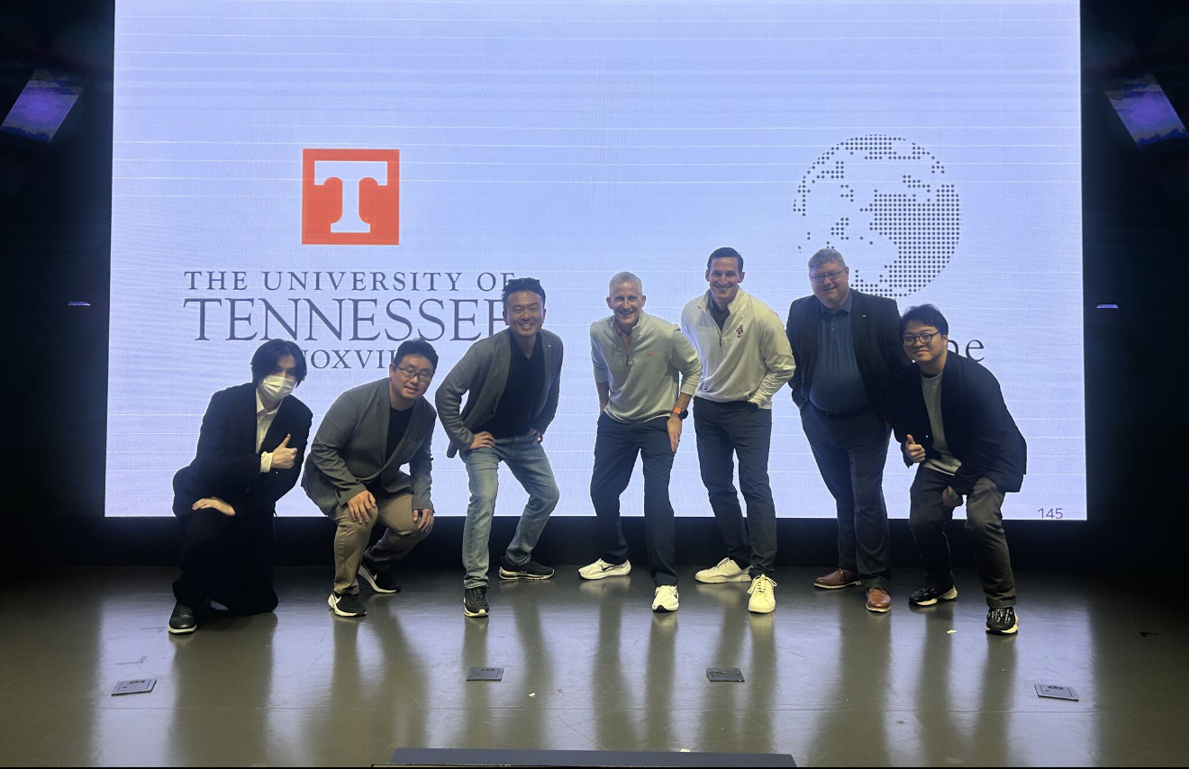 [University of Tennessee, Knoxville] Showcasing LunaTone’s Initiatives to the Office of Research, Innovation, and Economic Development (ORIED)