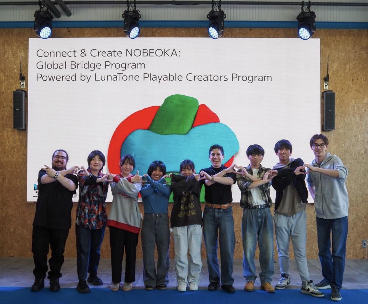 [Playable Creators Program] Connect & Create NOBEOKA with Cable Media Waiwai, Part 2 Videography Workshop