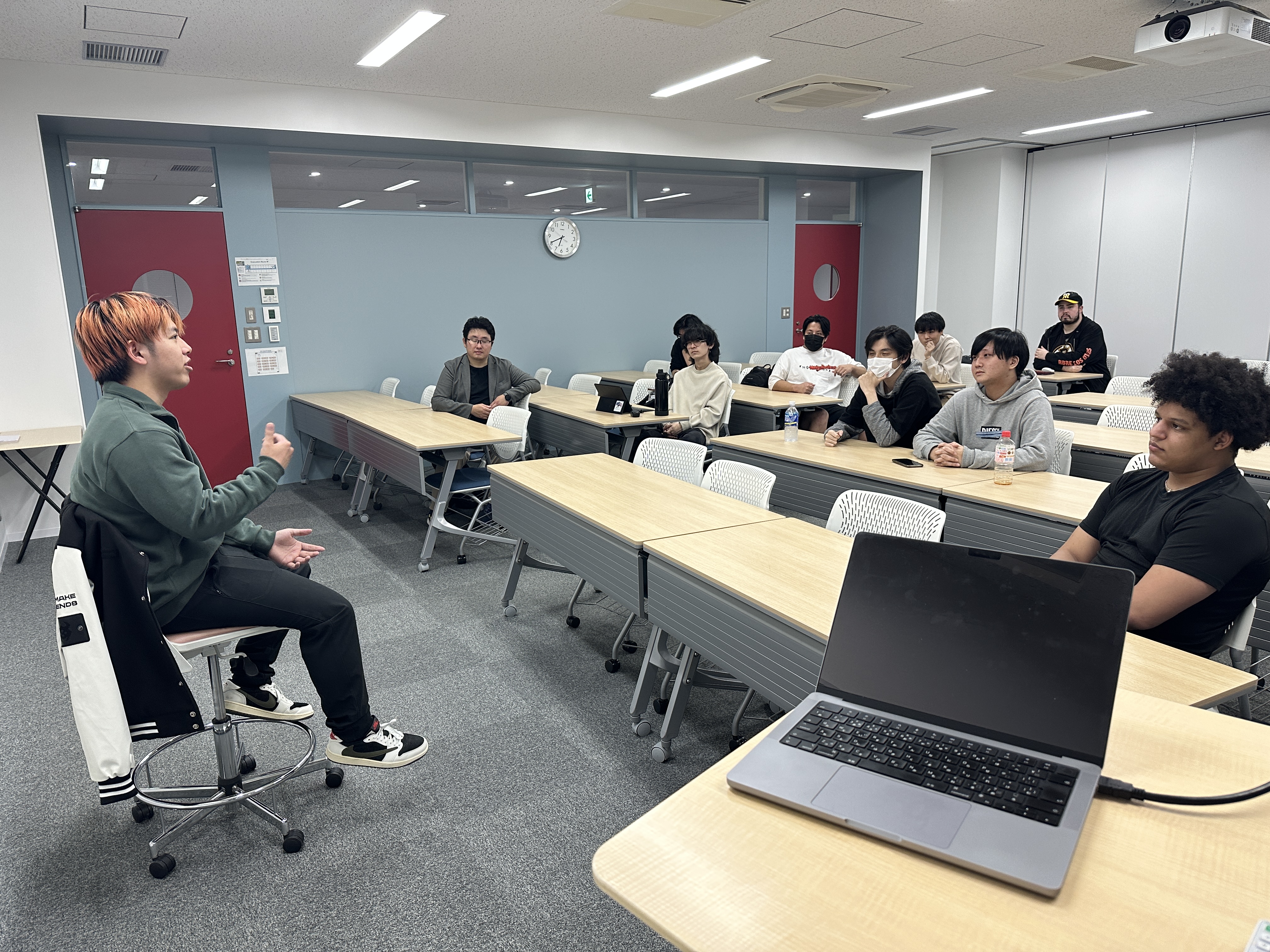 Temple University Japan (TUJ), SRM 3233 Esports Management and Industry Trends, Fall 2023