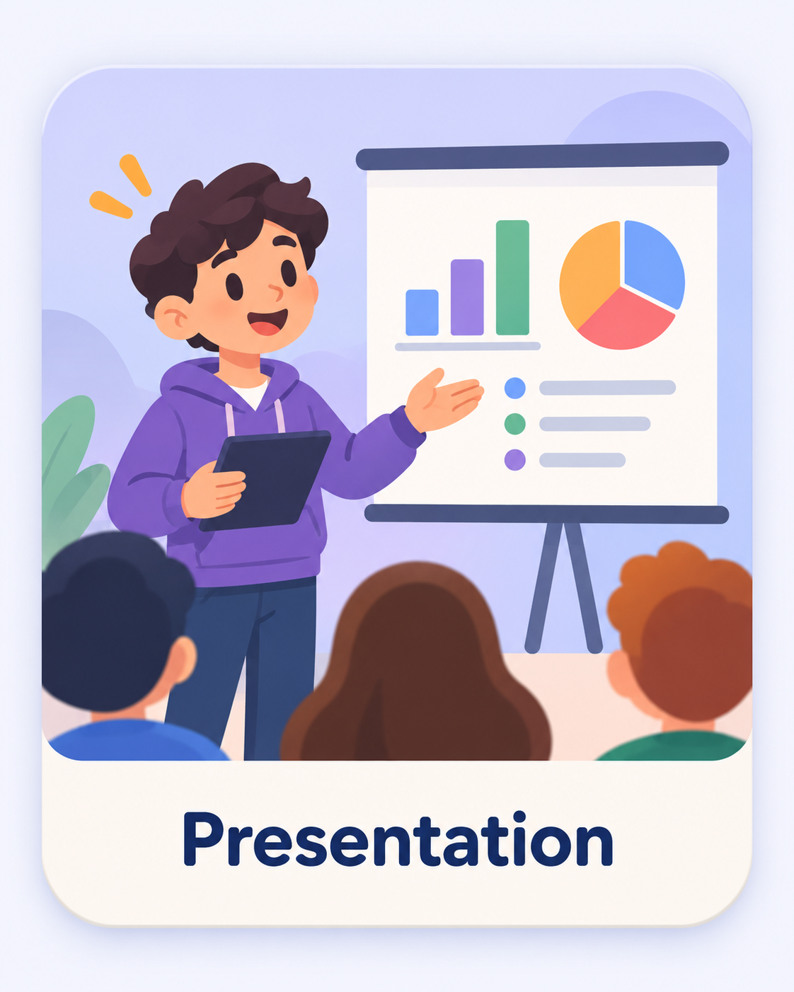 Presentation