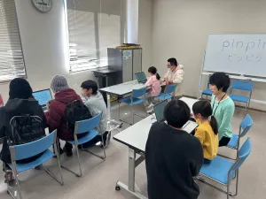 横須賀 まなびかんでのゲーム体験
